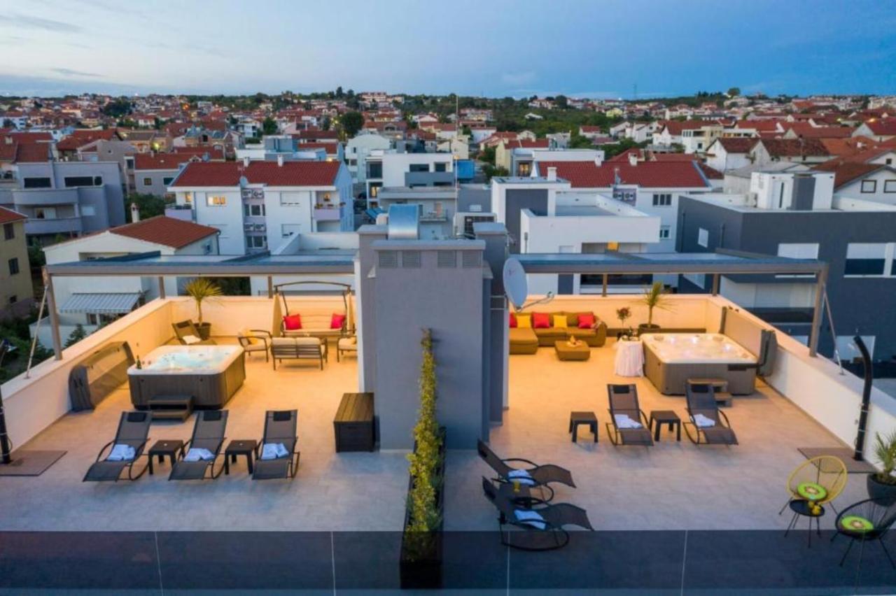 Luxury Majpruz Suites I Zadar Exterior photo