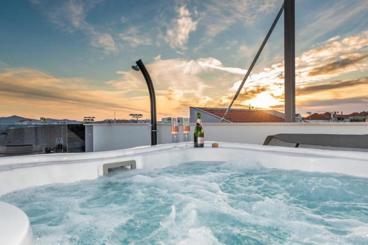 Luxury Majpruz Suites I Zadar Exterior photo