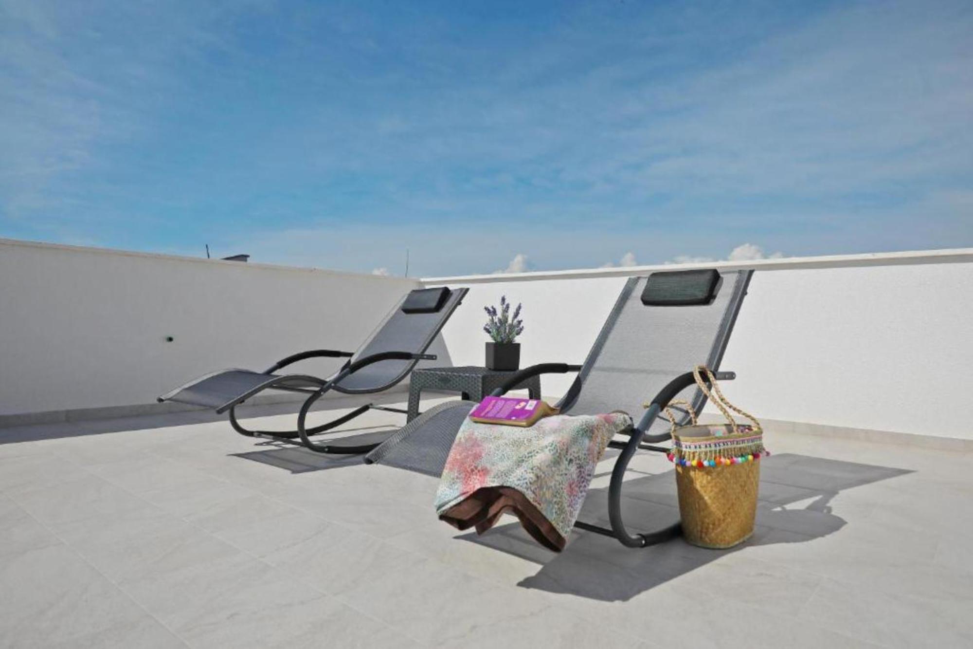 Luxury Majpruz Suites I Zadar Room photo