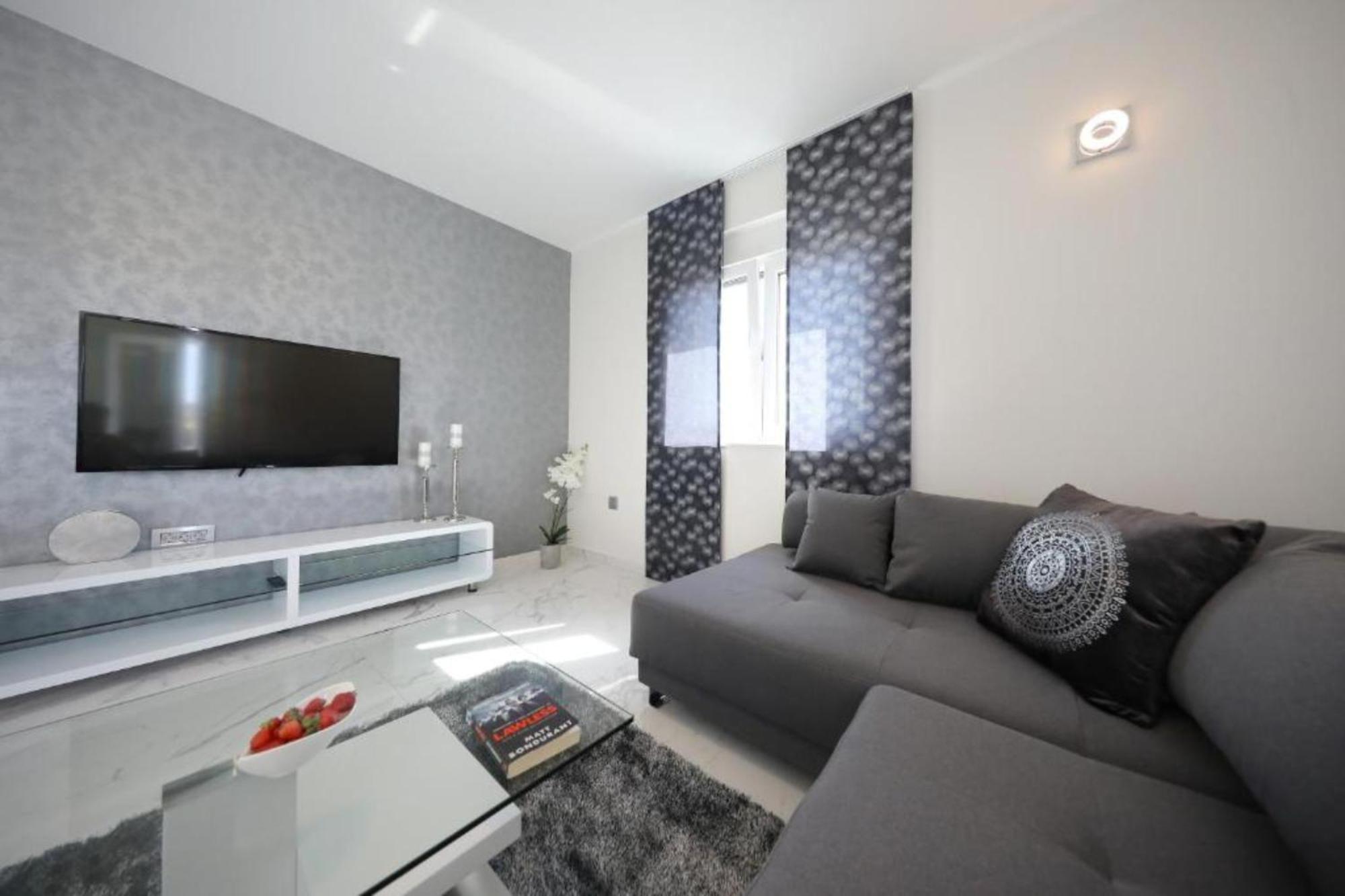 Luxury Majpruz Suites I Zadar Room photo